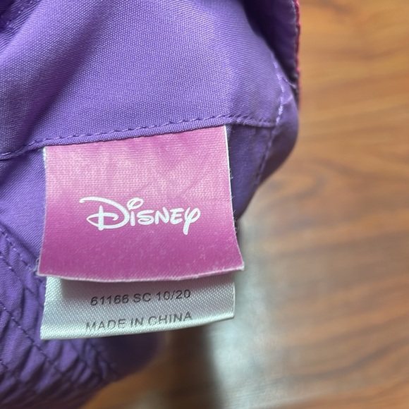 Girls Summer Princess bucket hat and Cat& Jack straw hat - Picture 3 of 6